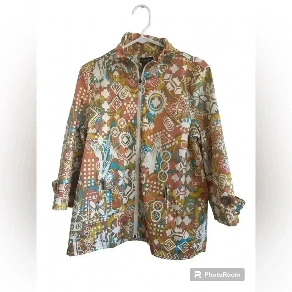 Multiples Jacket- Size Medium - Picture 1 of 14